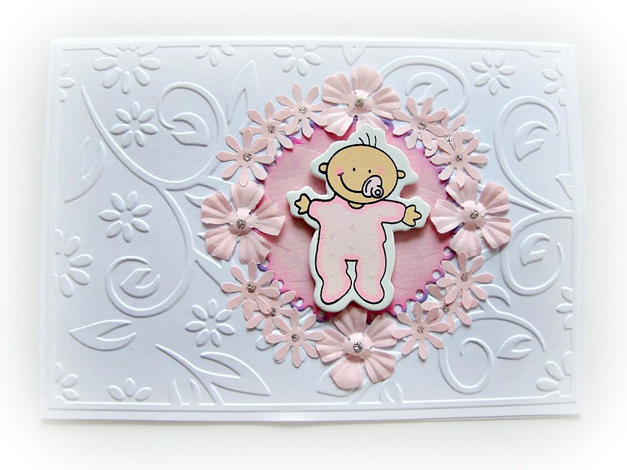 Pro holčičku - přání