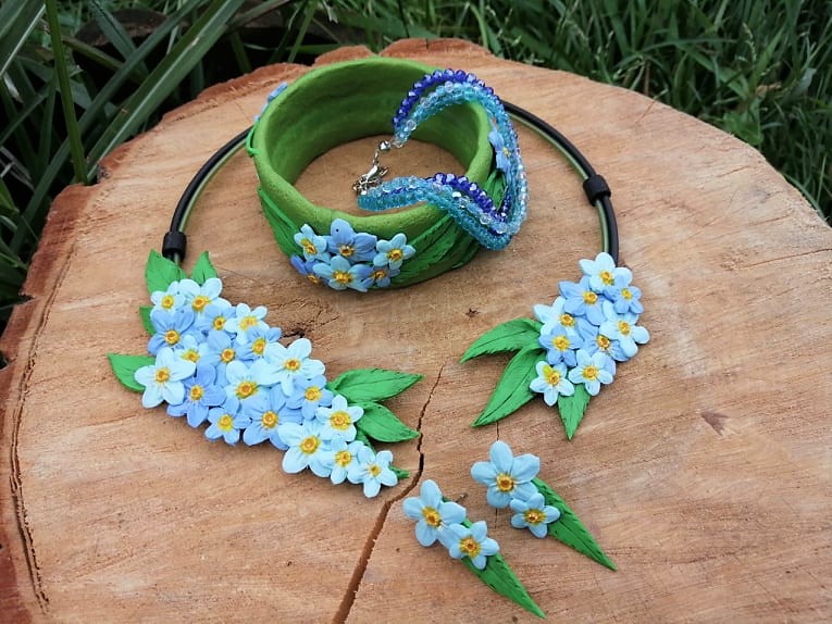 Fimo sada- pomněnky