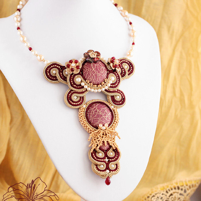 Náhrdelník Victoria