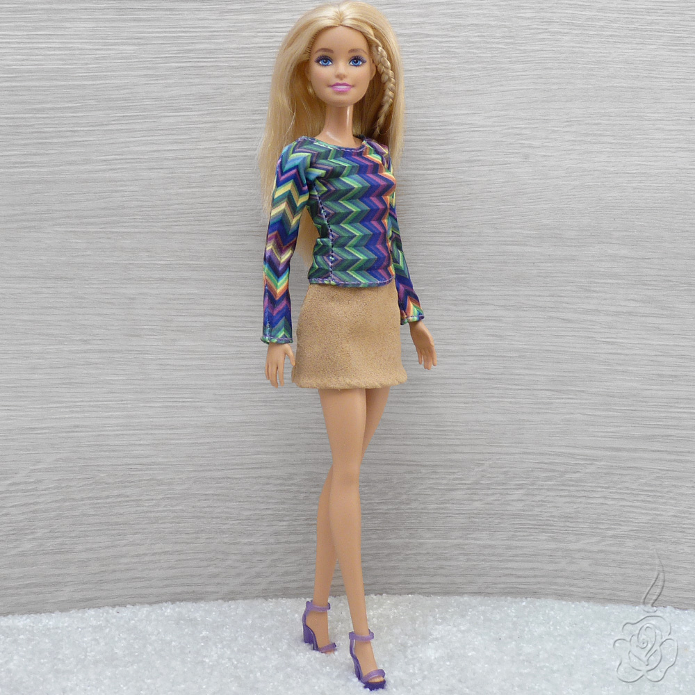 Tričko pro Barbie