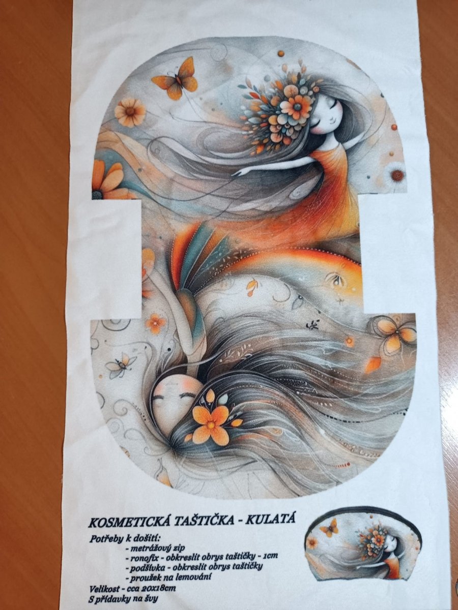 PANEL NA TAŠTIČKU BROUŠENÝ VELUR vet22