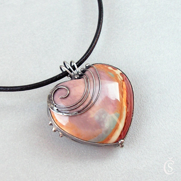 2 v 1 - Jaspis polychrom