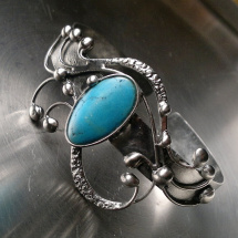 Náramek Tirion  (tyrkenit)