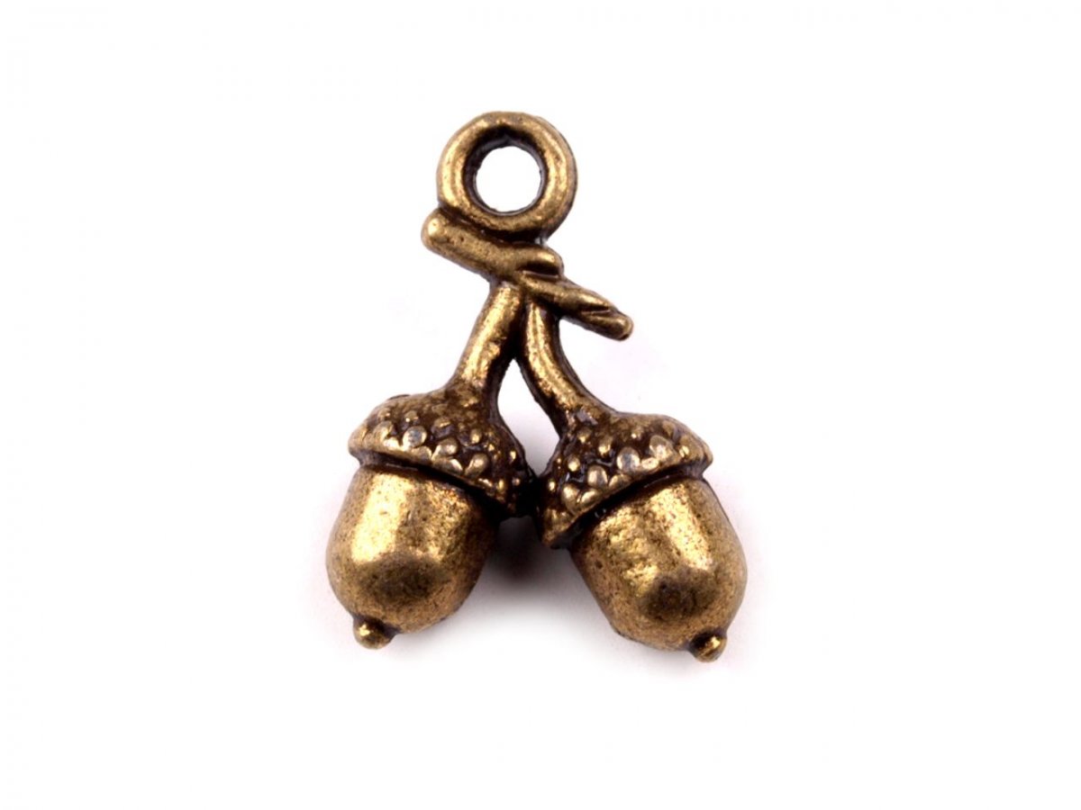 Přívěsek ŽALUD 2ks