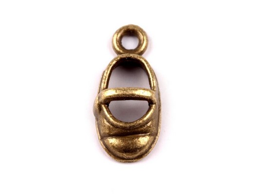 Přívěsek BOTA 2 ks