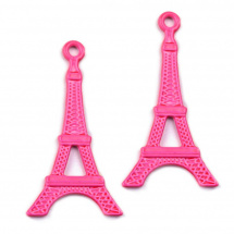 Neonová Eiffelovka-sv.růžová