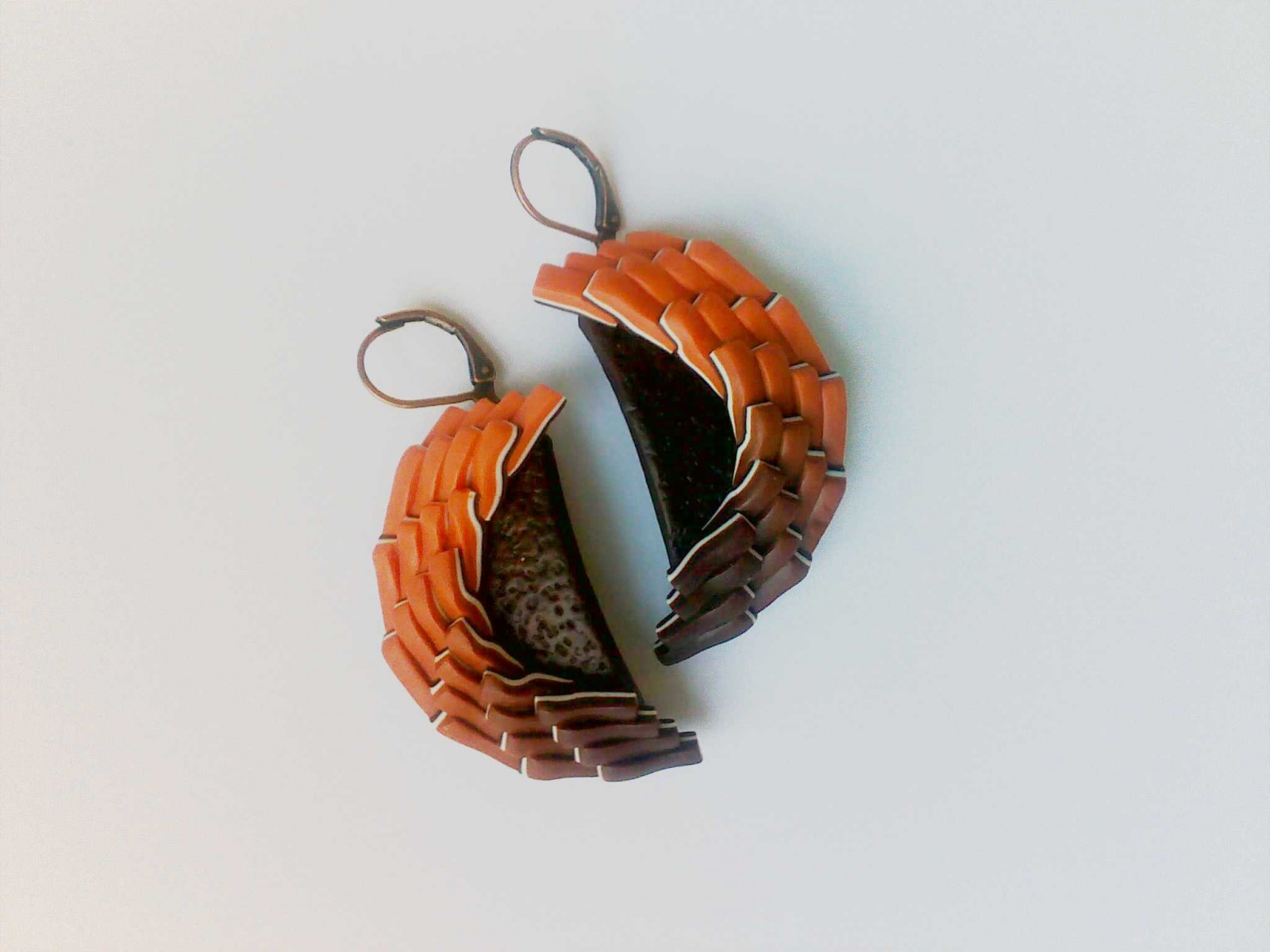 Náušnice - Indiana Jones II.