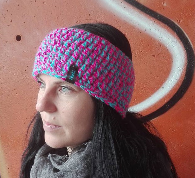 čelenka - podšitá