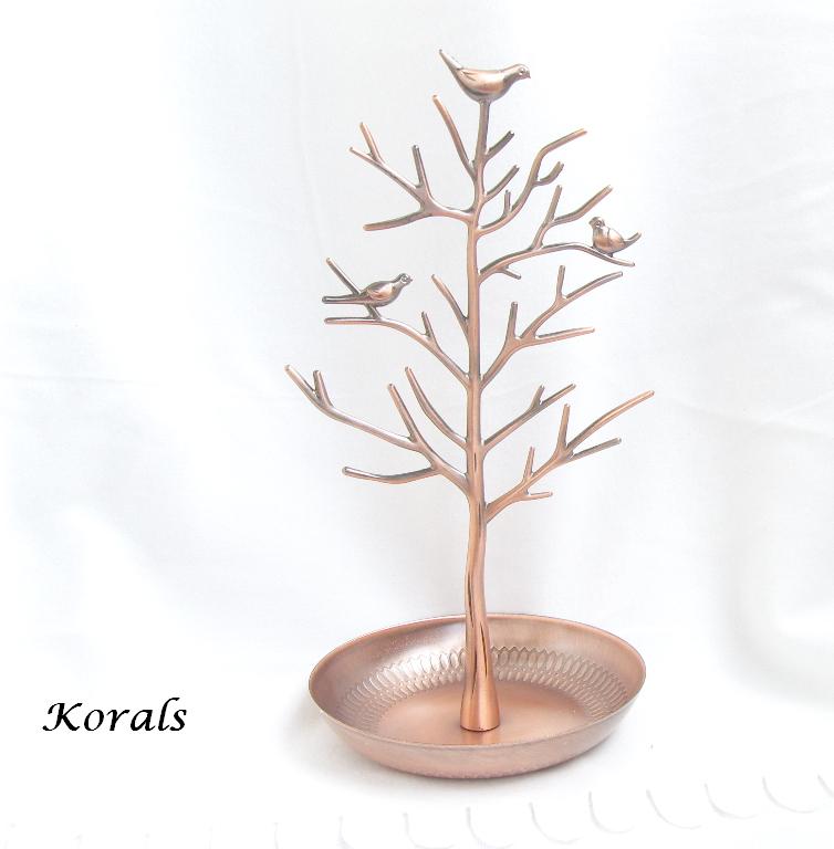 2396 Stojan na šperky STROM 