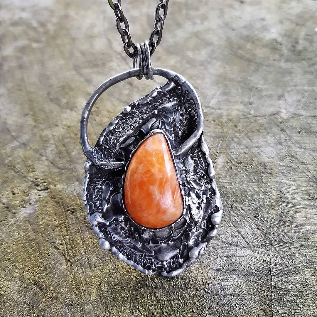 Náhrdelník "Falcon"