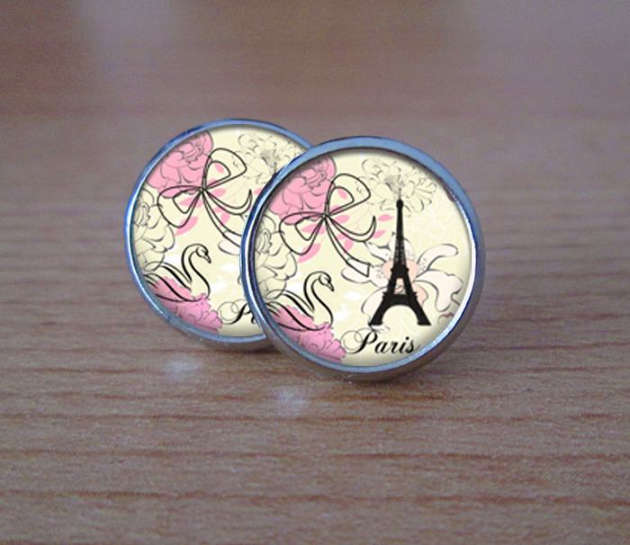 COOL PECKY - Něžná Paříž