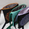 Crossbody kabelka s mandalou Dot Art