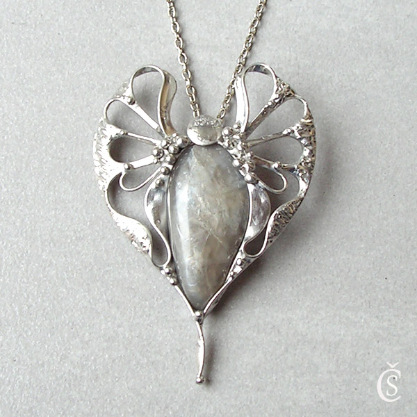 Anděl - Měsíční kámen