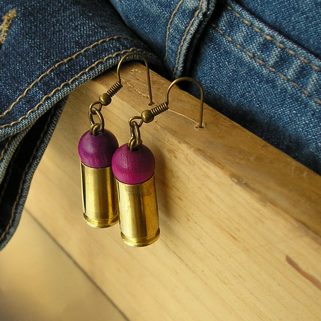 Krása jednoduchosti, fialová