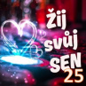 Magnetka s citátem č.25