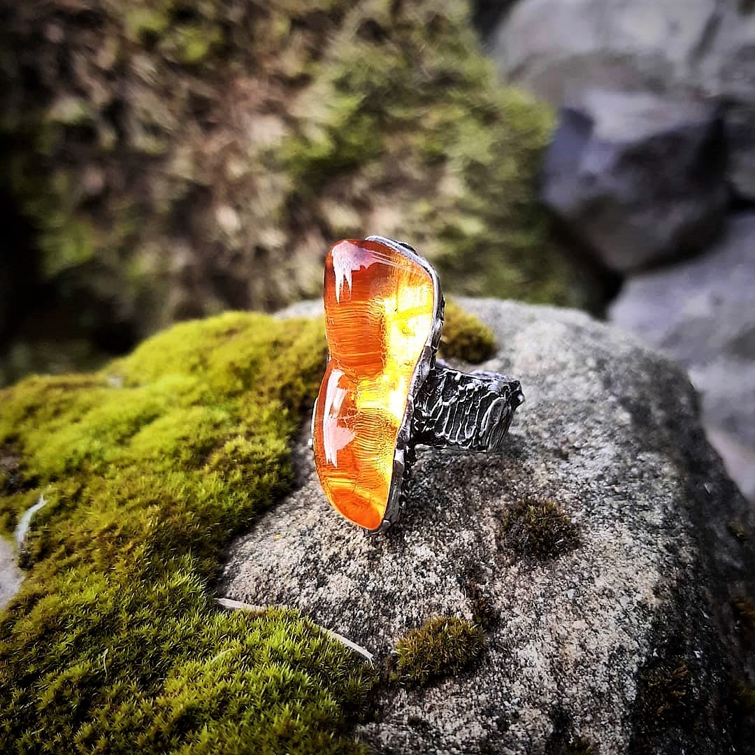 Prsten "Krev čarostromu"