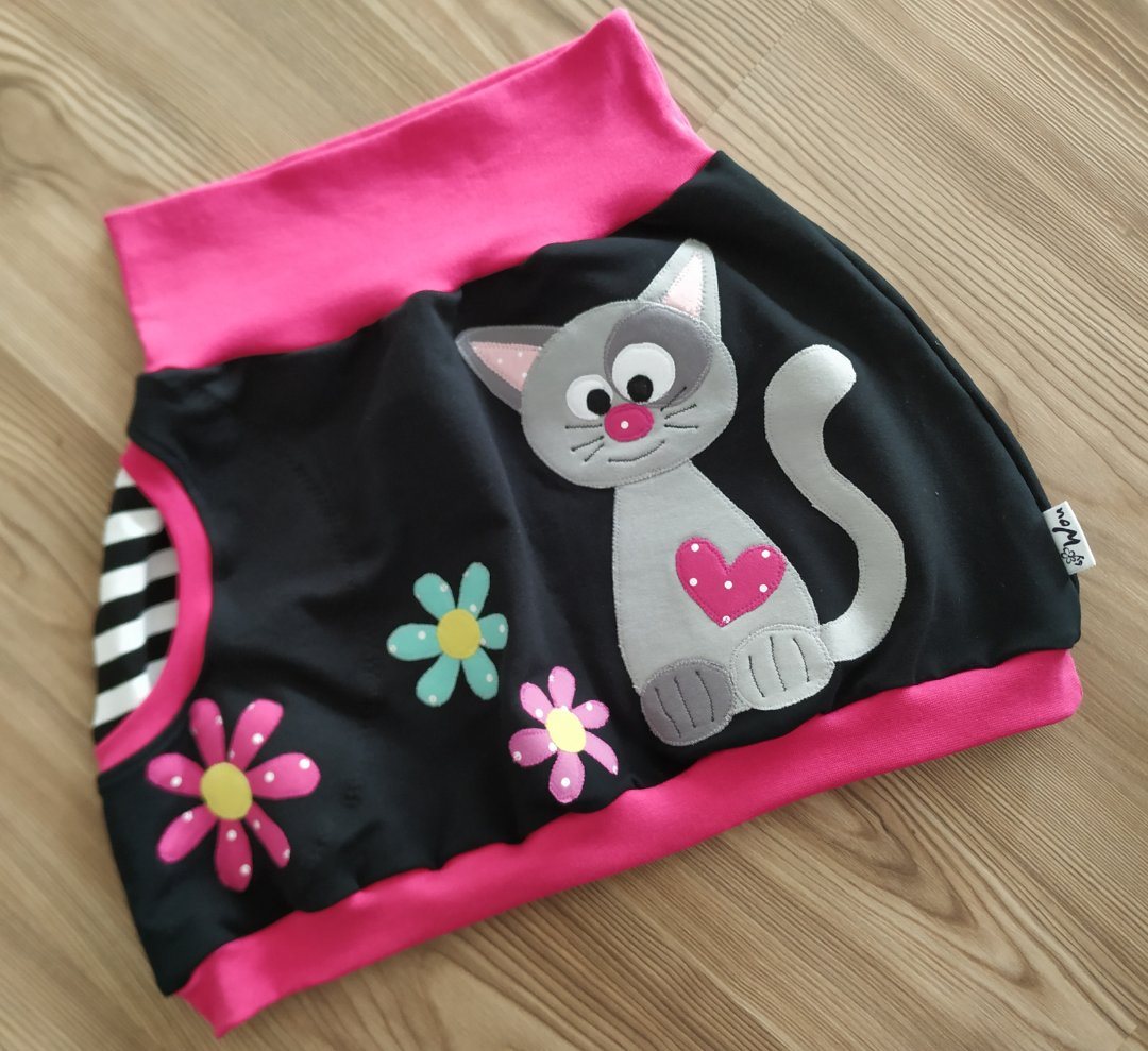 Sukně z kolekce pro paní učitelky - třída šnečků - sukně na přání