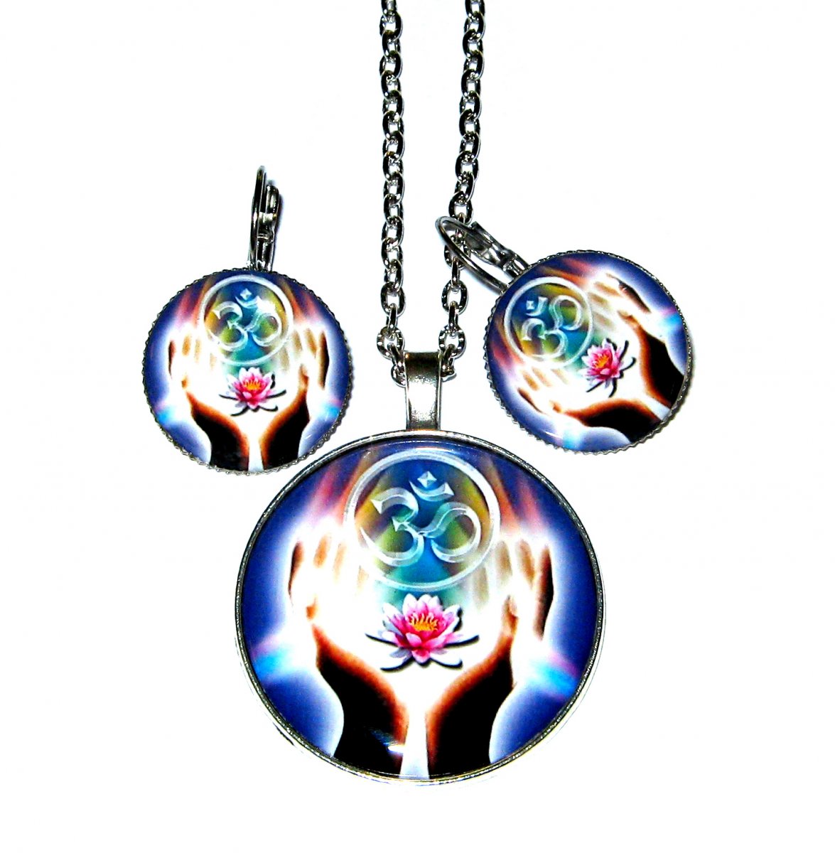 Souprava velká ... Čistota mé duše a lásky. 