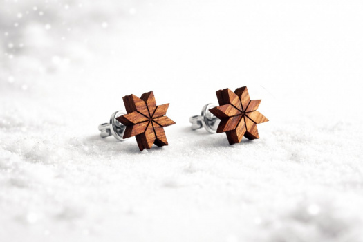 Dřevěnky - Hvězdy...