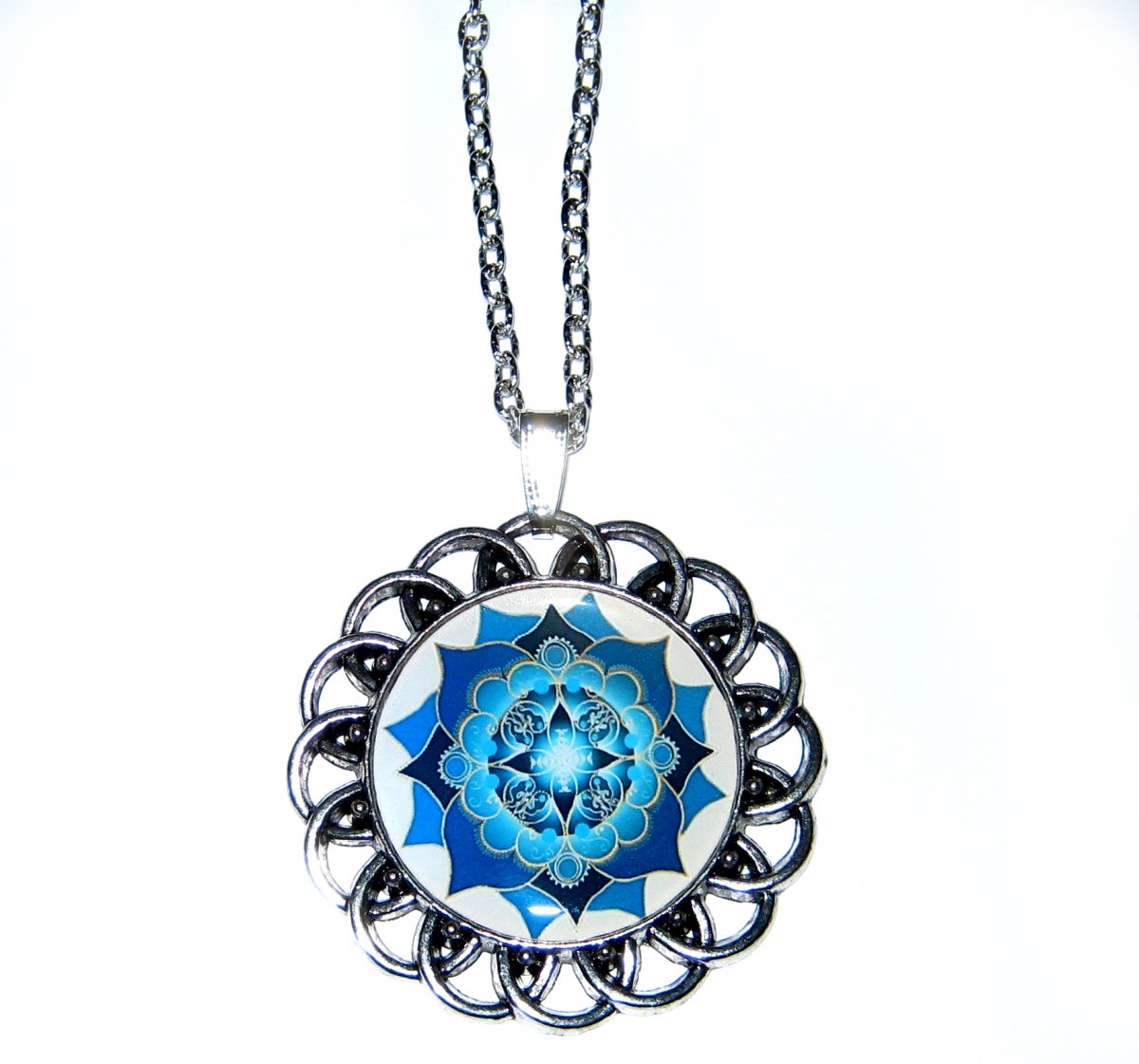 Mandala pro ochranu pohody a klidu.