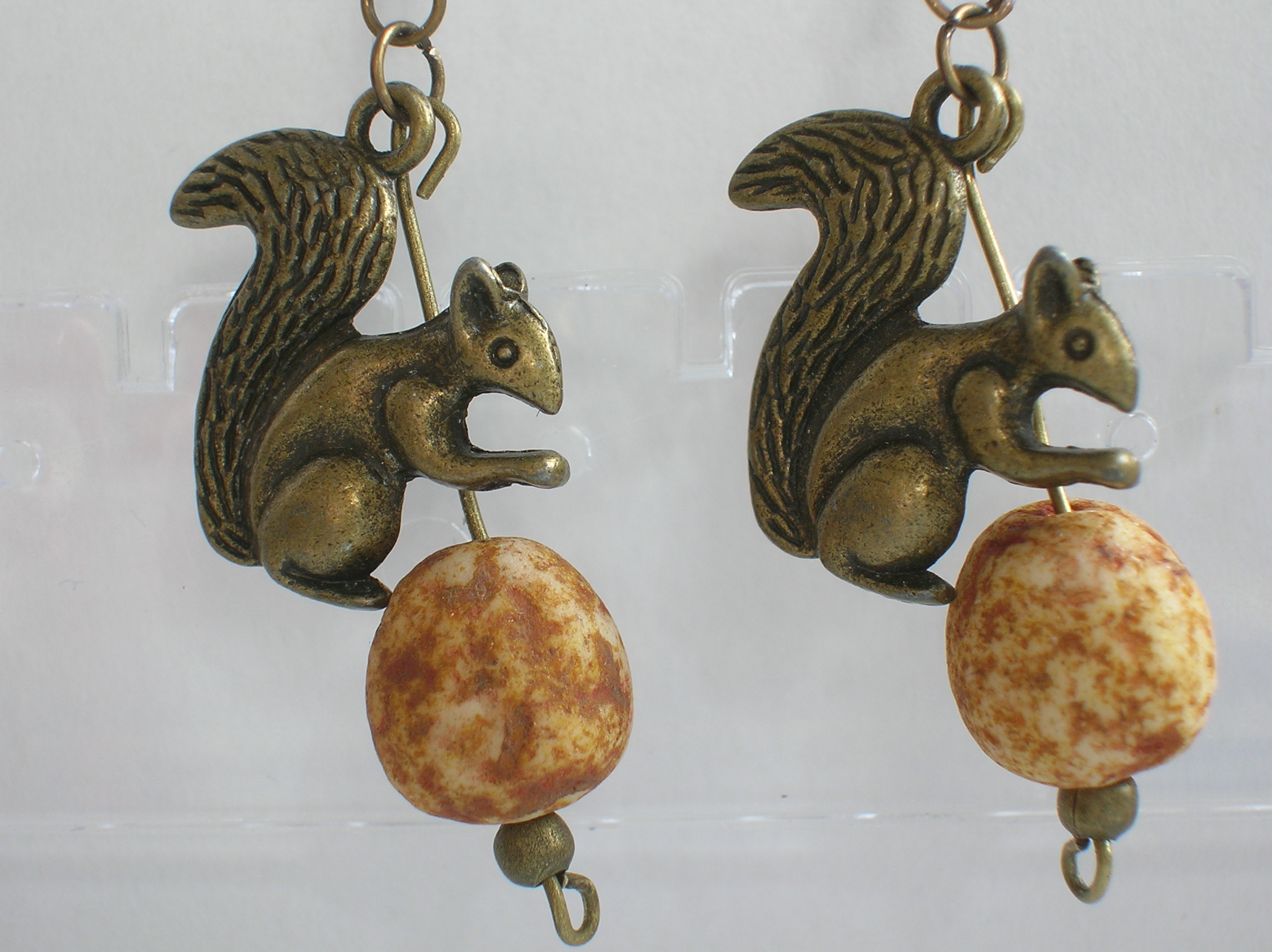 Veverky s oříškem 