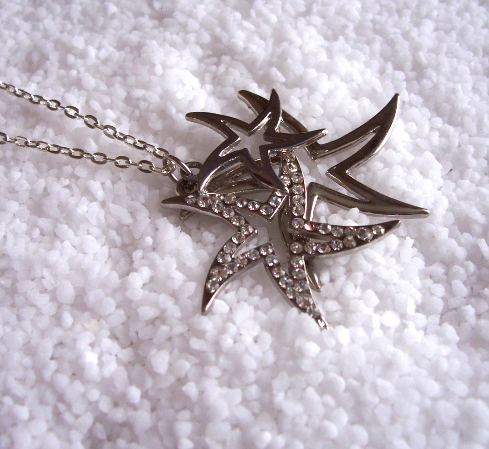 Stříbrné hvězdičky