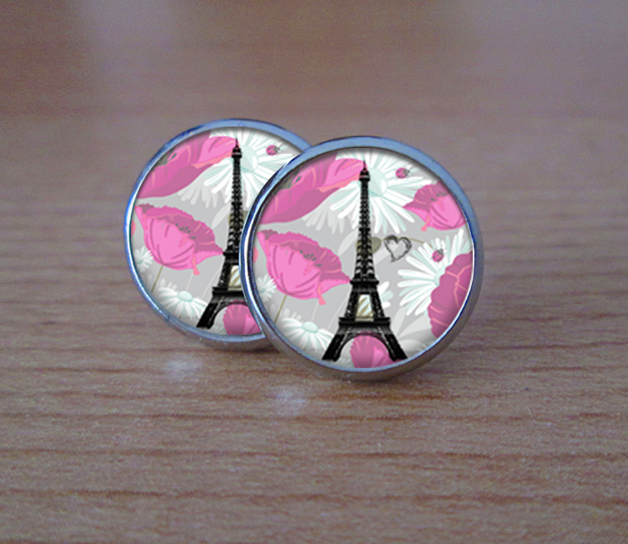 COOL PECKY - Rozkvetlá Paříž