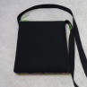 Barevná crossbody kabelka se čtyřlístky