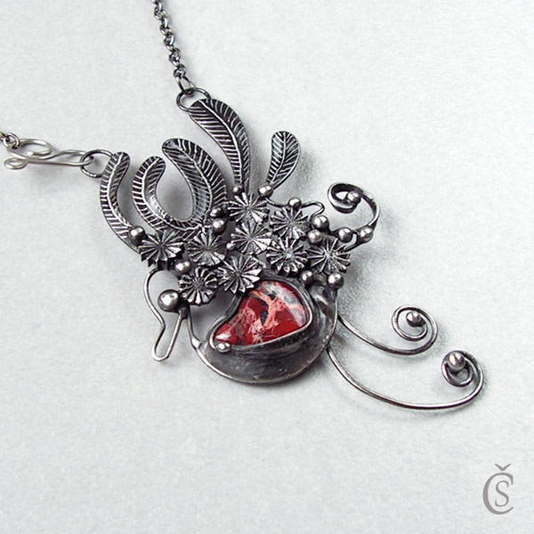 Hvězdný Fénix - Jaspis