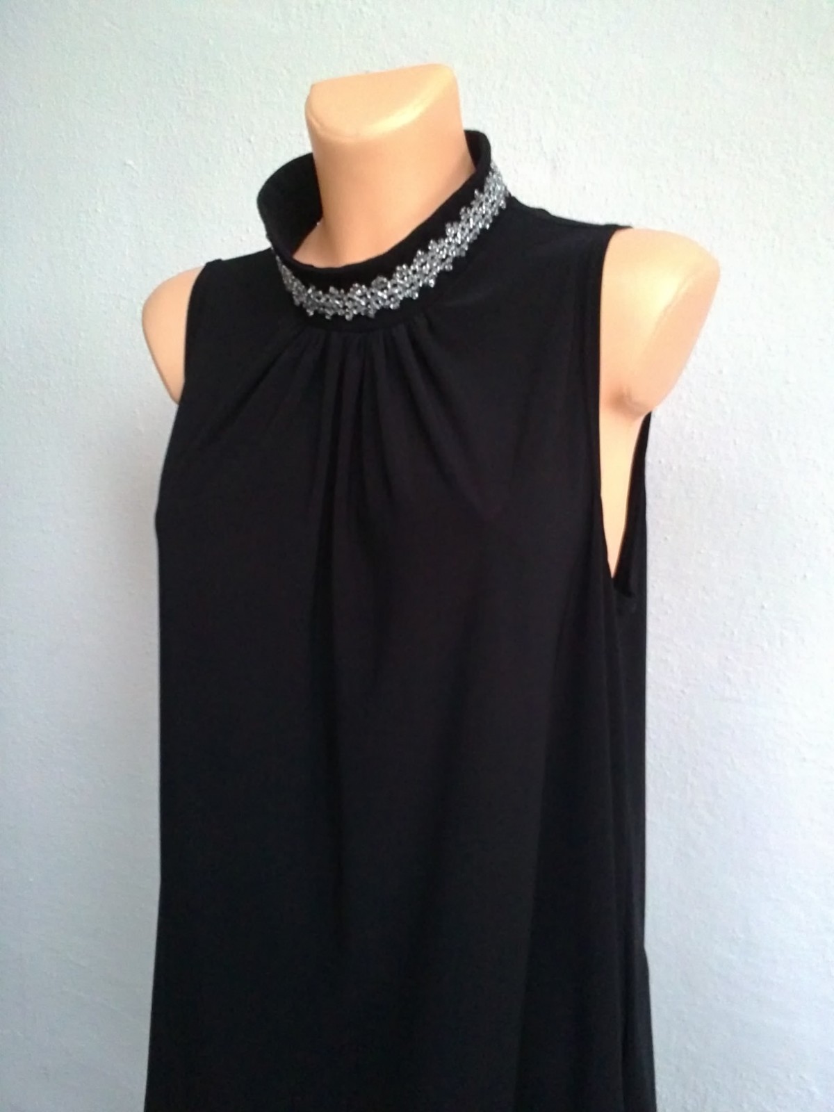 XL Společenský top-s vodou