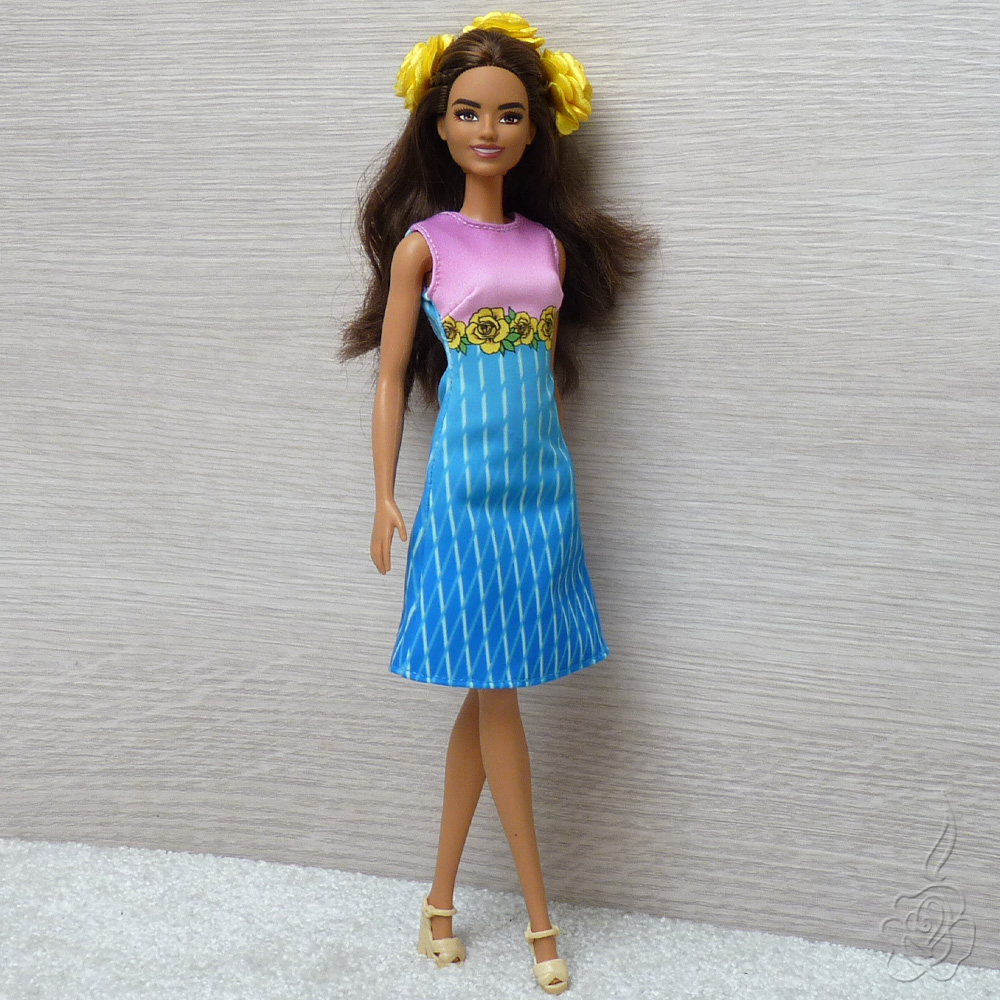 Barevné koktejlky pro Barbie