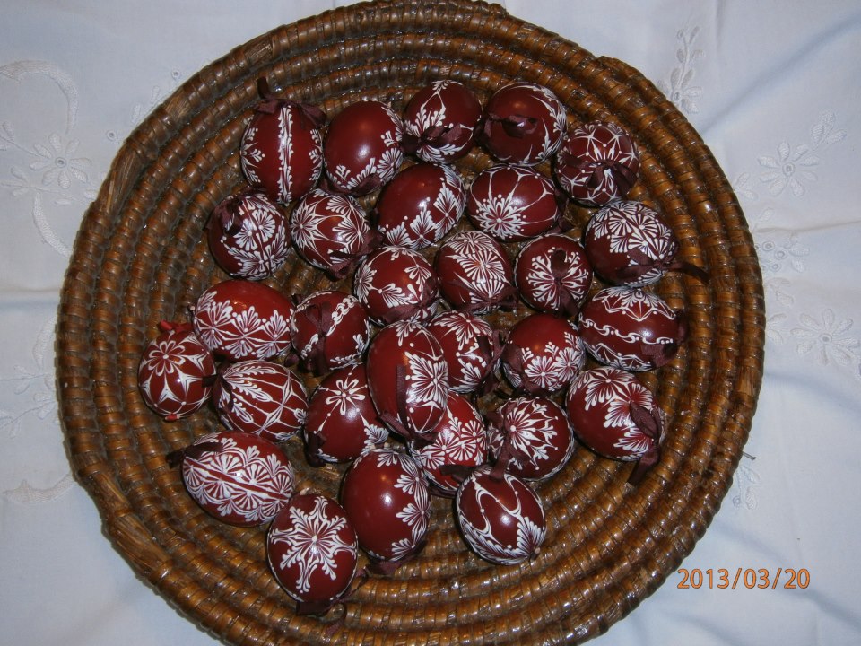 velikonoční kraslice