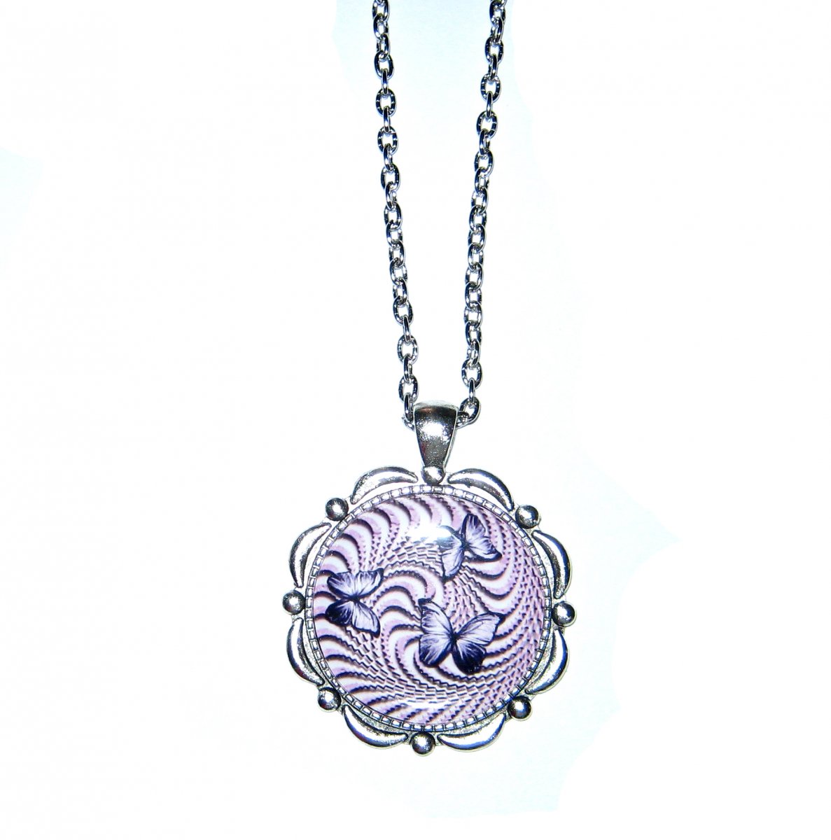 Přívěsek...Mandala kreativity a svobody.