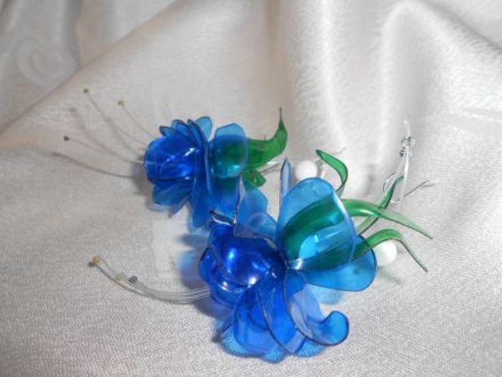 Náušnice * Petulky 15 *