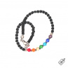 Nerez, Náramek Chakra Black