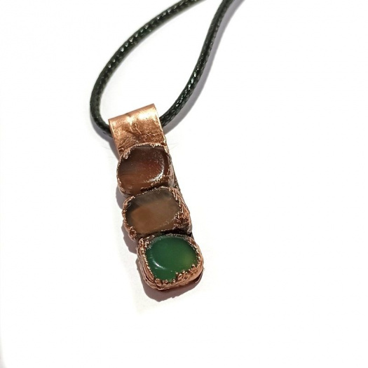 Natur Copper - Totem