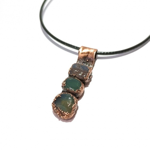 Natur Copper - Tottee