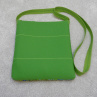 Modrozelená crossbody kabelka - Julie