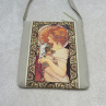 Kabelka Alfons Mucha - Pero