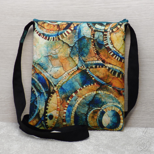 Barevná kabelka - Markéta