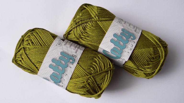 Catty6774 zelené jablko CATTY27