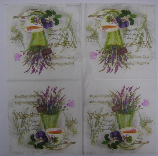 Ubrousek pro tvoření - 33 x 33 cm - B25