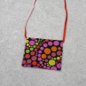 Dětská taštička na krk - puntíky