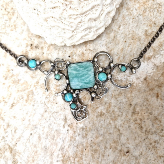 JEAN GREEN náhrdelník