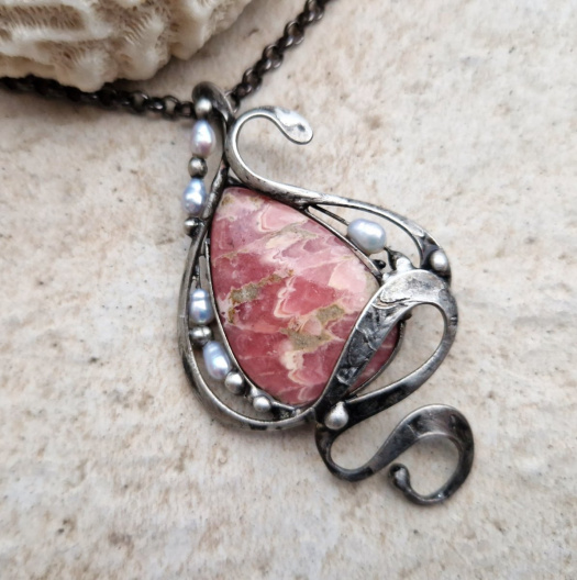 BERNARD náhrdelník