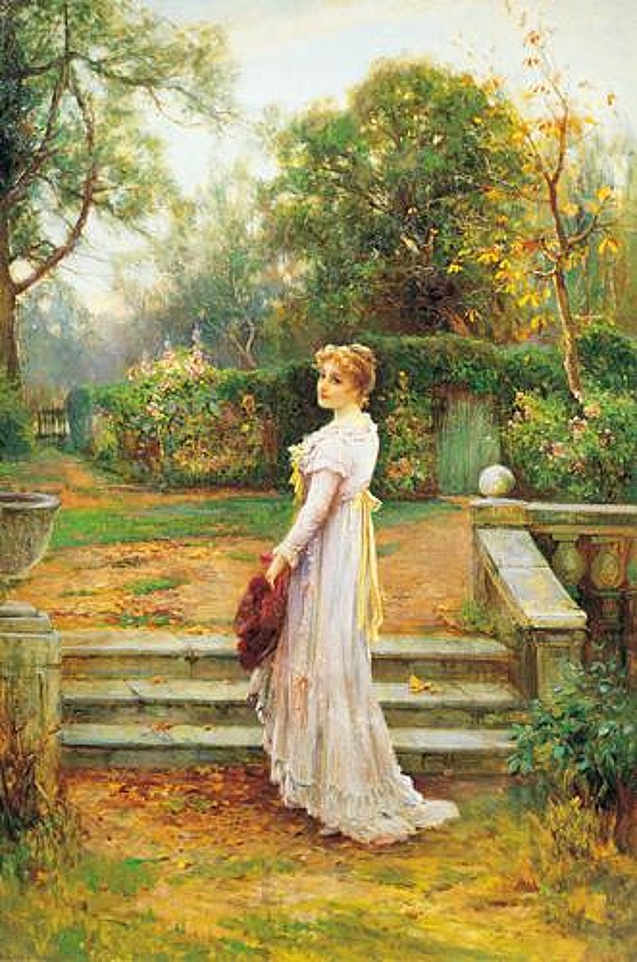 Bavlněná látka - panel R2631