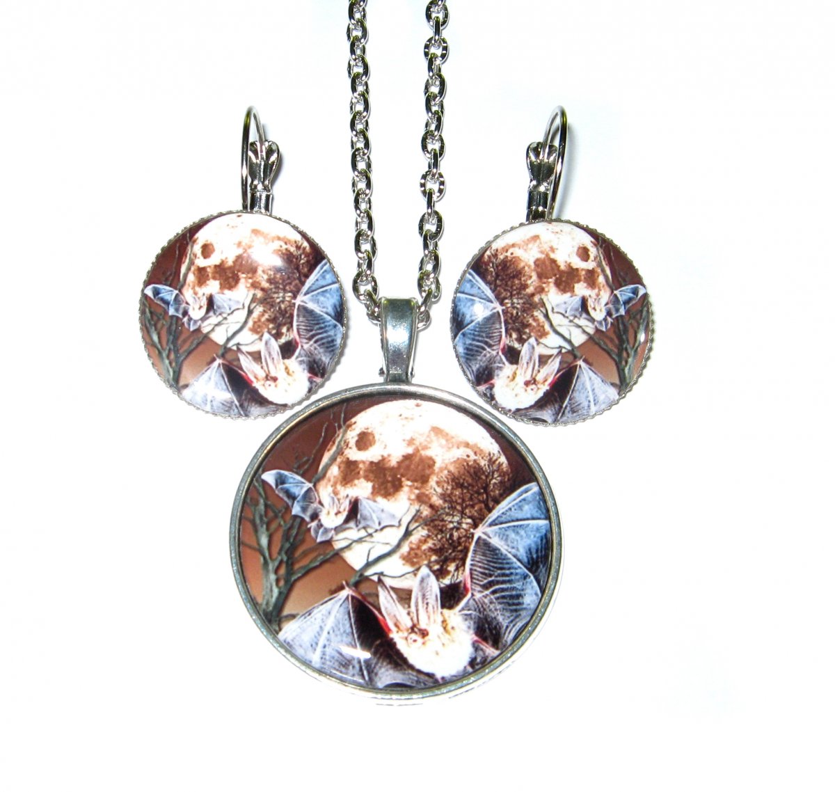 Souprava...Čarování za úplňku 