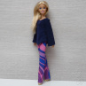 Kalhoty pro Barbie