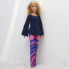 Kalhoty pro Barbie
