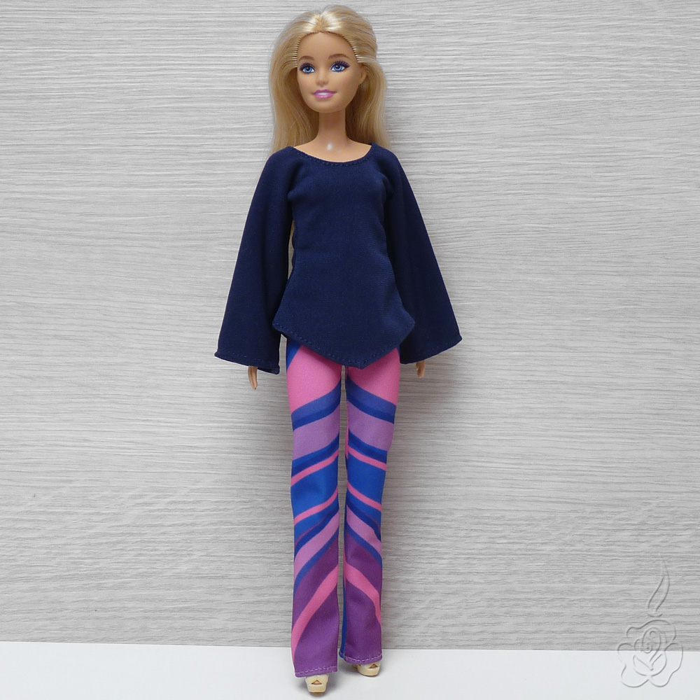 Kalhoty pro Barbie